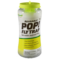RESCUE! POP Reusable Fly Trap  (Pack Of 4)