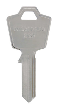 Hillman Traditional Key House/Office Universal Key Blank Single (Pack of 10).