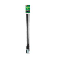 Coghlan's Black Tent Pole Replacement 25-5/8 in. H X 2-5/16 in. W X 2-5/16 in. L 4 pk