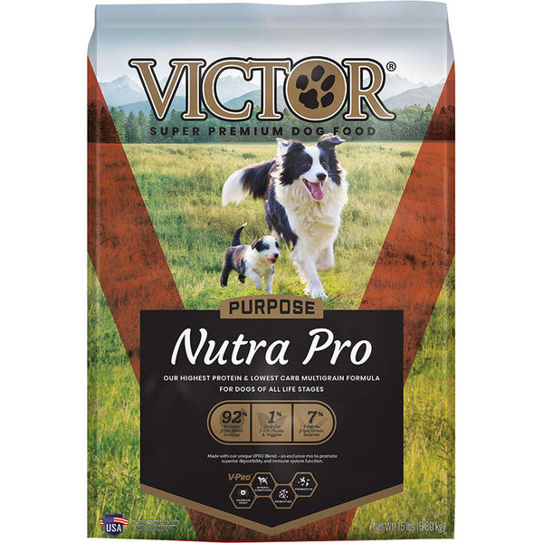 Alimento para perros Purpose Nutra Pro