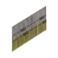 Senco 2-1/2 in. L X 15 Ga. Angled Strip Bright Finish Nails 34 deg 3000 pk