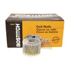 Bostitch 3-1/4 in. L Angled Coil Coated Framing Nails 15 deg 2700 pk - Deal of The Week