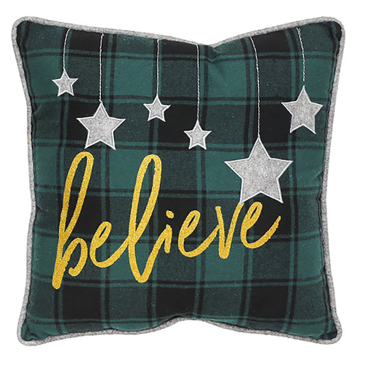 Dyno LLC Believe Pillow (Pack of 6)