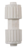 Flair-It 3/8 in. PEX X 3/8 in. D PEX PVC Coupling - Deal of The Week
