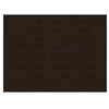 Sports Licensing Solutions Brown Vinyl Floor Protector Mat 1 pk