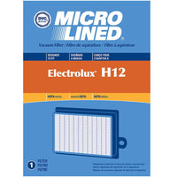 DVC Micro Lined Vacuum Filter For Electrolux 1 pk
