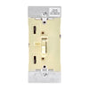 Leviton Ivory 600 W Toggle Dimmer Switch 1 pk - Deal of The Week