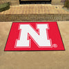 University of Nebraska Rug - 34 in. x 42.5 in.
