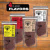 Old Trapper Hot and Spicy Beef Jerky 21 oz Pouch