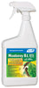 B.T. Insecticide, Ready-to-Use, 32-oz. Spray (Pack of 12)