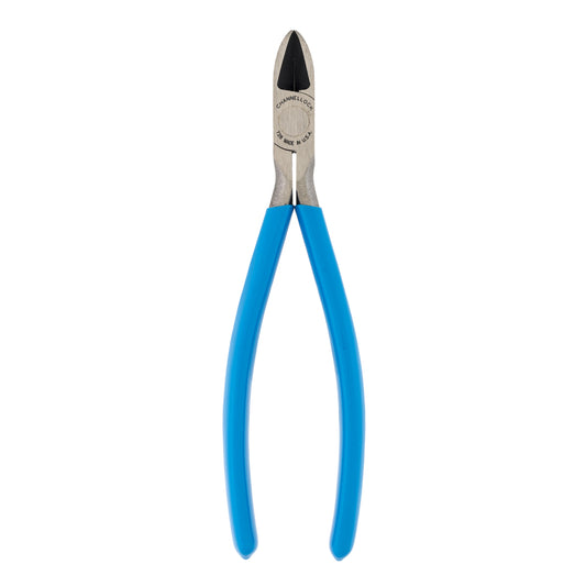 Channellock 7.5 in. Carbon Steel Diagonal Cutting Pliers