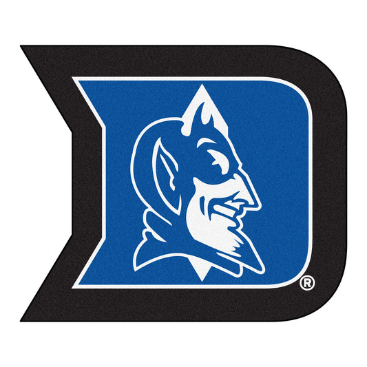 Duke University Blue Devils  Mascot Rug