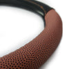 University of Arkansas Football Grip Steering Wheel Cover 15" Diameter