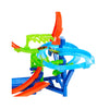 Hot Wheels Mid-Air Crash Track Set