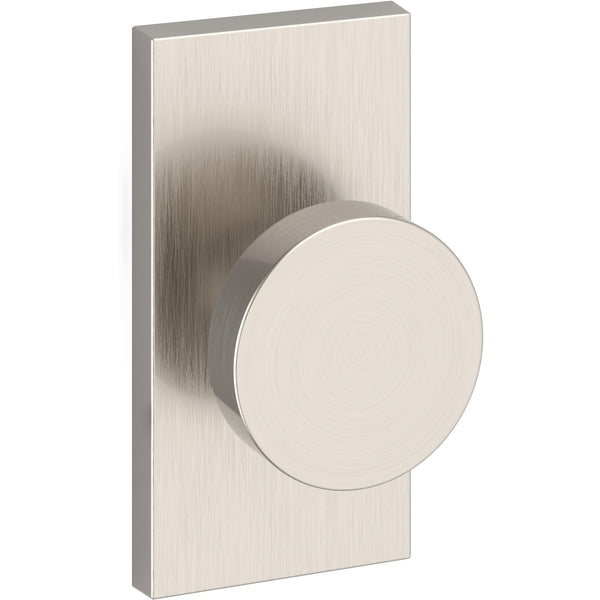 PS.CON.CFR.150.6L.DS Contemporary / Contemporary 5" Rose Passage - Satin Nickel