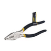 Steel Grip 7 in. Carbon Steel Linesman Pliers