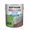Rust-Oleum Porch & Floor Satin Tint Base Porch and Floor Paint+Primer 1 gal (Pack of 2).
