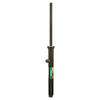 Rain Bird 1800 Series Black Plastic 707 sq. ft Adjustable Pop-Up Sprinkler 3 L x 16 H x 3 W in.