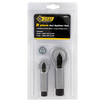 Steel Grip 1/2 in. Steel Nut Splitter Set 4-1/2 in. 2 pc - Deal of The Week