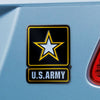 U.S. Army 3D Color Metal Emblem