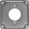 Raco Square Steel 4 in. H X 4 in. W Box Cover - Deal of The Week