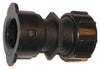 Orbit 1/2 in. Push-Fit Drip Irrigation End Cap 1 pk