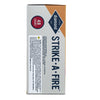 Diamond Strike-A-Fire Saw Dust Fire Starter 12 min 48 pk (Pack of 8)