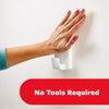 3M Command Extra Large Plastic Hook 4.7 in. L 1 pk