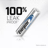 Energizer Ultimate Litmium Performance Lithium Ion AA 1.5 V 3 Ah Electronics Battery L91BP-8 8 pk