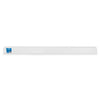 Film-Gard Plastic Sheeting 4 mil X 4 ft. W X 100 ft. L Polyethylene Clear