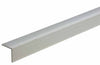 M-D Building Products 72 in. L Aluminum Angle (Pack of 5)