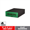 Diablo 5 in. L X 3 in. W X 1 in. 180 Grit Ultra Fine Flat Surface Sanding Sponge