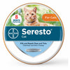 Bayer Seresto Solid Cat Flea and Tick Collar Flumethrin 0.44 oz.