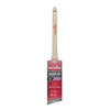 Wooster Silver Tip 1-1/2 in. Soft Thin Angle Paint Brush (Pack of 6)