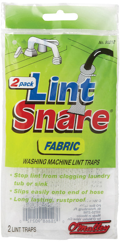 OMalley 2 pk Lint Trap (Pack of 12)