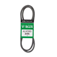 Mitsuboshi Super KB Standard V-Belt 0.5 in. W X 59 in. L For Riding Mowers