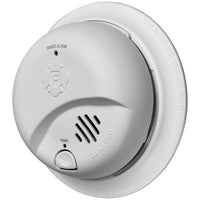First Alert Interconnect Hard-Wired w/Battery Back-up Ionization Smoke Detector