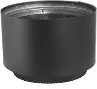 DuraVent DVL Adjustable 6 in. D Steel Adapter Section