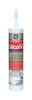 GE Silicone 2 Clear Silicone 2 Kitchen and Bath Silicone 10.1 oz. (Pack of 12)