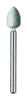 Dremel 9/32 in. D X 9/32 in. L Silicon Carbide Grinding Stone Conical 35000 rpm 1 pc