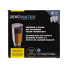 ZeroWater Replacement Filter 4 pk - Deal of The Week