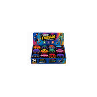 Boss Play Foot Bag Kick Bag 24 pc (Pack of 18)