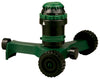 Orbit 58572n Green H2o-Six Gear Drive Sprinkler On Wheeled Base