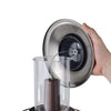 Perky-Pet Wild Bird 4.5 lb. Copper Panarama Bird Feeder - Open Box
