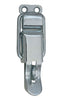 National Hardware Zinc-Plated Steel Lockable Drawer Catch 1.04 inch in. 3.38 in. 2 pk - Deal of The Week