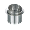 Blanco 3-In-1 Disposal Flange - Stainless Steel