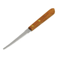 Chef Craft 3-1/2 in. L Plastic/Stainless Steel Grapefruit Knife 1 pc. (Pack of 3)