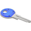 Hillman Traditional Key House/Office Key Blank 80 IN8, SL1, RO1 Single  For Chicago locks (Pack of 10). - Deal of The Week