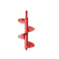 Power Planter 7 in. Steel Bulb Auger Drill Bit
