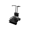 9.6 in. H X 6.1 in. W Black Metal Tool Holder